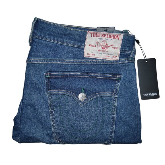 TRUE RELIGION
Rocco Moto Skinny Jeans - Picture 5 of 16